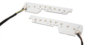 Chevrolet Camaro Circuit Board - Lower - Diode Dynamics - RGBWA DRL - `16-`18 Chevrolet Camaro Circuit Board - Lower - Diode Dynamics - RGBWA DRL - `16-`18